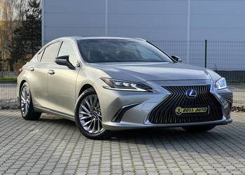 Lexus ES 300h 2019
