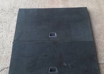 Wykładzina podłoga bagażnika Volvo V70 Wykładzina podłoga bagażnika Volvo V70