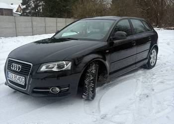 Audi a3 turbo s-line