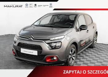 Citroen C3 NO987CU#1.2 PureTech C-Series Cz.cof LED Salon PL VAT23% III (2…