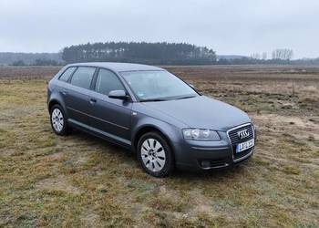 Audi a3 2.0TDI 140KM PROSTO Z NIEMIEC