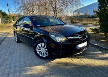 Śliczny.Zdrowy.Opel.Vectra.C.2006r.Lift.GTS.1.9.Diesel.120Koni.Bog.Wyp