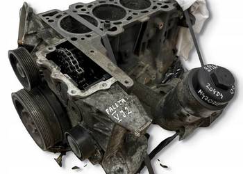 DÓŁ SILNIKA M47D20 BMW E90 E91 E81 E87 E88 2.0 D DIESEL 204D4 blok wał tłok