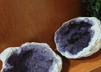 Minerał kamień ozdobny barwiony