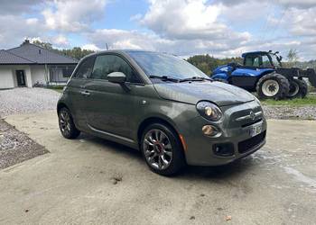 Fiat 500 2017
