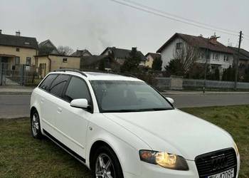 Audi A4 B7 avant