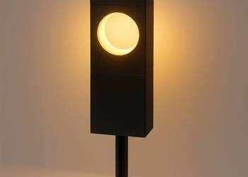 Lampka Solarna Cyklop 3000K IP44