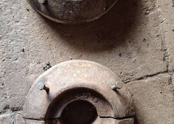 Obciążniki przód c330 c328 c360 piasta 16"