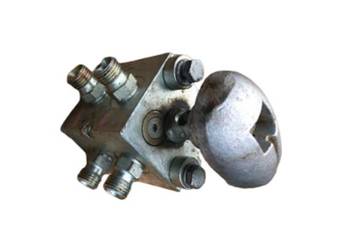 JCB 400/R9961 (Atlantic Fluid Tech 400/R9961) Zawór hydrauliczny do JCB