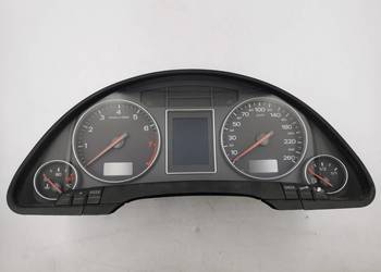 Licznik Zegary Audi A4 B6 1.8 T 2.0 8E0920900N 0263626046