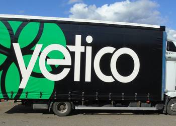 Plandeka na samochody ciężarowe Mehler 680–900g/m2 produkcja naprawa