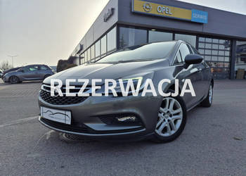 Opel Astra K (2015-2021)