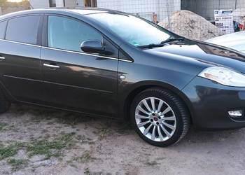 Fiat Bravo 1.4b 120 2009 160tkm
