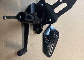 Set Yamaha MT-07 Tracer Set Prawy Stopka Hamulca Podnóżek 2017 X18 Set Yamaha MT-07 Tracer Set Prawy Stopka Hamulca Podnóżek 2017 X18