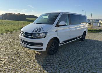 Vw T6 Caravelle salon PL