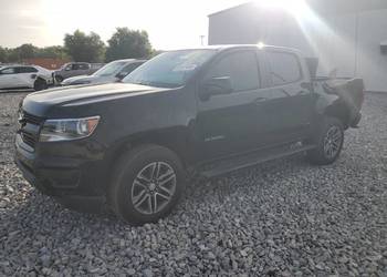 2019 CHEVROLET COLORADO (Mały przebieg)