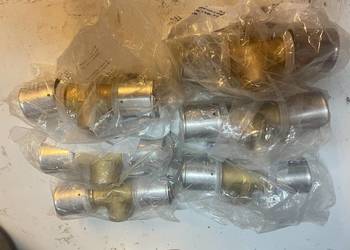 Trójnik Valsir 40x3,5-3/4