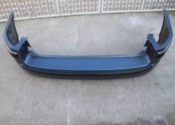 ZDERZAK TYŁ TYLNY EZWD PEUGEOT 407 SW KOMBI