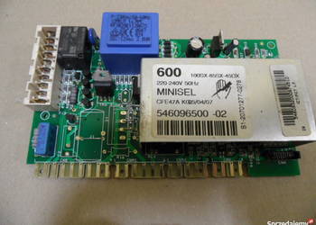 programator sterownik pralki ardo FL66E