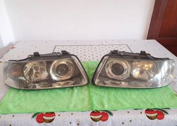 Lampy Audi A3 8L lift Lampy Audi A3 8L lift