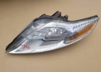 FORD MONDEO MK4 07-10 REFLEKTOR LEWY LAMPA PRZÓD LEWA // 796