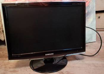 Samsung T200HD monitor z tunerem TV