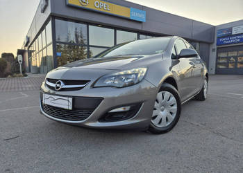 Opel Astra J (2009-2019)