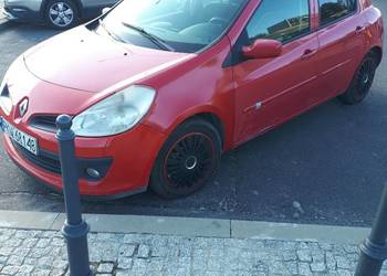 Renault clio 3 diesel 1.5 pali 5l