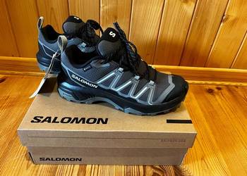 Buty trekkingowe damskie Salomon Exraise GTX W rozmiar 38 2/3