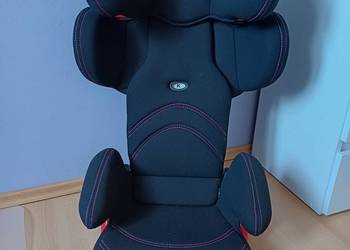 Fotelik samochodowy TAKATA MAXI 15- 36kg różowa nić