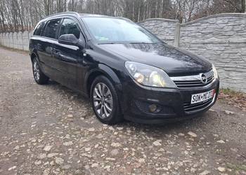 Opel Astra H Kombi Sprowadzony 2010 rok