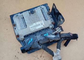 STEROWNIK SILNIKA KOMPUTER OPEL ZAFIRA B II 55205622