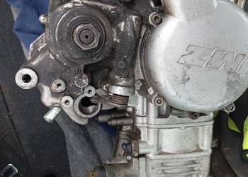 MZ 125 SM silnik