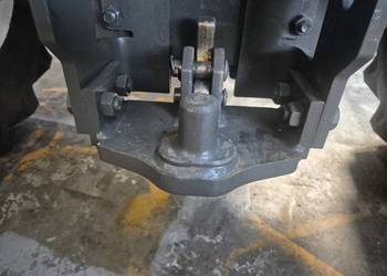 Zaczep dolny hitch automatyczny do ciągnika kompletny mocny