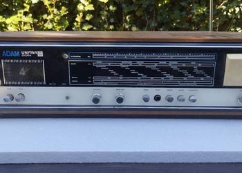 Radio z zegarem Unitra ADAM