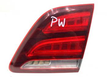 LAMPA TYŁ PRAWA WEWNĘTRZNA MERCEDES GLE A1669066001 SUV 15-18 ŚWIATŁO