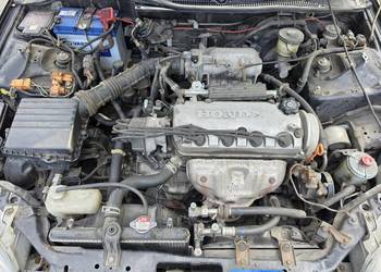 SWAP Silnik honda vtec D16Y8