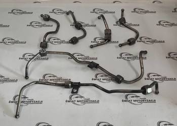 OUTLANDER ASX 11r 2.2 DID 4N14 175KM przewody wtryskowe