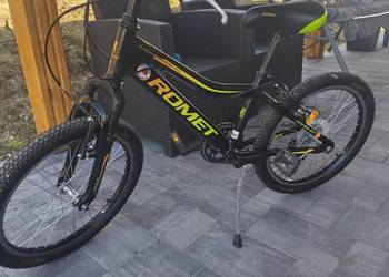 Rower dziecięcy Romet