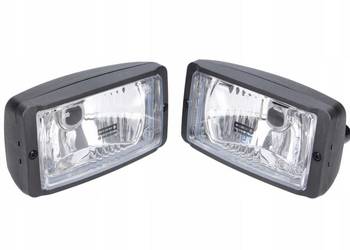 Reflektor drogowy przewód 0,15m H3 WESEM (2szt.)
