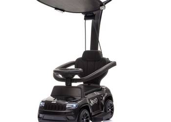 JEŹDZIK, PCHACZ, ODPYCHACZ, POJAZD NA AKUMULATOR-JEEP JQ606c
