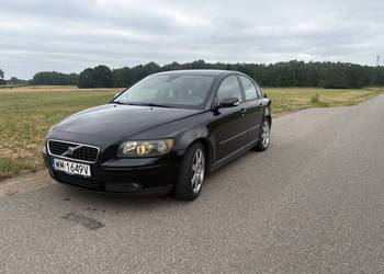 Volvo s40 2004r 2.4i+gaz