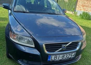 Volvo s40 sedan 2008r