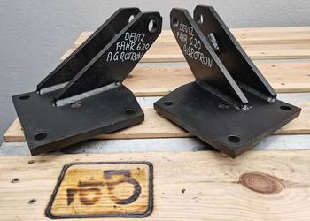 Ucho stabilizatora prostego Deutz-fahr 6.15 Agrotron