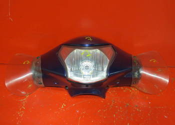 HONDA SH 300 SH300 SH300I 300I 2010 LAMPA REFLEKTOR KLOSZ światło owiewka