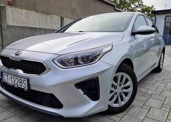 Kia Cee'd,  2018r, salon Polska