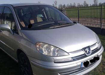 Peugeot 807 2.0 diesel hdi stan bdb