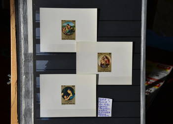 Znaczki. Górna Wolta  ** Boże Narodzenie Wydanie Ministerialne