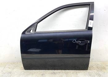 DRZWI LEWY PRZÓD SKODA OCTAVIA I Hatchback 96-10 Black Magic