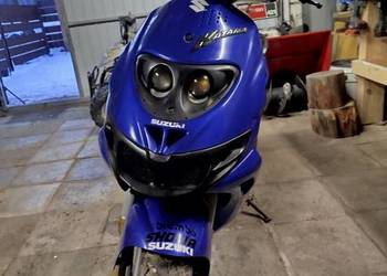 Suzuki Katana AY50/70